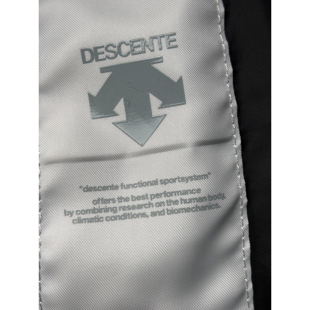 Descente Pants Womens 12 Black Dermizax Waterproof Insulated Ski Snow Outdoor - Picture 4 of 16